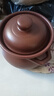 奧秘紫砂砂鍋家用耐高溫陶瓷煲湯鍋燉湯煲沙鍋燉鍋瓦煲燃氣灶專(zhuān)用 【破損包賠】適4-6人 4.5L 曬單實(shí)拍圖