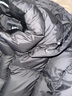 太平鳥(niǎo)男裝 【95%進(jìn)口鴨絨】連帽羽絨服冬面包服防寒短款排骨外套 15D暗影黑(闊型)第三批 L 曬單實(shí)拍圖