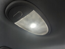 佛山照明LED汽車(chē)雙尖燈泡閱讀燈車(chē)頂燈燈尾箱燈6000K白光12V 36mm 兩只裝 曬單實(shí)拍圖