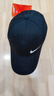 NBA CARES新款純棉防曬棒球帽秋冬透氣遮陽(yáng)帽戶(hù)外運動(dòng)鴨舌帽男士高端百搭帽 黑色NK單鉤【純棉升級款】 成人款四季版-金屬扣調節大小【52-62cm】 曬單實(shí)拍圖