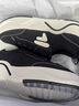 FILA FUSION斐樂(lè )潮牌男鞋章昊同款帆布鞋2025夏新款50-50運動(dòng)休閑鞋 黑/奶白-BG 40 曬單實(shí)拍圖