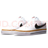 耐克（NIKE）女士板鞋COURT LEGACY NN運動(dòng)鞋DH3161-100白黑37.5 曬單實(shí)拍圖