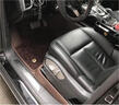 舒田 適用于寶馬5系腳墊530li 535 528 525 520Li 咖啡色【寶馬5系專(zhuān)用】 五座-尊選真皮+仿羊絨 曬單實(shí)拍圖