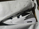 耐克喬丹男子低幫AJ312運動(dòng)鞋冬季緩震JORDAN LEGACY 312 CD7069 111白/白/黑 42 曬單實(shí)拍圖