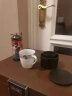 SIMELO施美乐国潮磨豆机咖啡豆研磨机手摇迷你家用咖啡机牛转乾坤/时髦 实拍图