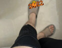 NIKE耐克夏季护膝篮球透气固定膝盖绑带空调房防寒N1000674010M码两只 实拍图