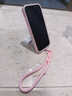 鹵般適用魅族22手機殼新款解壓支點(diǎn)殼全包魅族22Pro外殼帶磁吸支架高級魅族22air保護套超薄氣囊二合一 【櫻花粉-掛繩套裝】360°支架-旋轉滴答聲-送膜 魅族22 曬單實(shí)拍圖