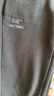 ARC'TERYX始祖鳥(niǎo) EMBLEM FLEECE JOGGER 女子 休閑長(cháng)褲 BLACK/黑色 4 曬單實(shí)拍圖