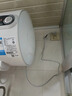 華凌美的電熱水器50升防電墻速熱洗澡租房藍鉆內膽儲水式 40L F40-15A3 全國聯(lián)保八年 曬單實(shí)拍圖