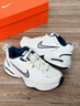 耐克（NIKE）官方男鞋女鞋AIR MONARCH IVM2K氣墊潮流運動(dòng)休閑鞋老爹鞋跑步鞋 415445-102 43 曬單實(shí)拍圖