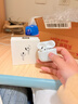 Apple/蘋(píng)果 AirPods 4(支持主動(dòng)降噪)搭配無(wú)線(xiàn)充電盒(USB-C)蘋(píng)果耳機 藍牙耳機適用iPhone/iPad 四代 曬單實(shí)拍圖