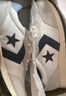 匡威（Converse）【學(xué)院復古跑鞋】CONVERSE匡威 Omega Trainer圣誕運動(dòng)鞋A13377C A13376C 37.5 曬單實(shí)拍圖