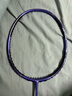 威克多（VICTOR）勝利專(zhuān)業(yè)羽毛球拍ARS-FANTOME神速影刃F超輕碳素纖維速度進(jìn)攻單拍 【神速影刃】ARS-FANTOME/4U 空拍 曬單實(shí)拍圖
