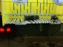 老漁匠魚缸加熱棒烏龜金魚水族自動(dòng)恒溫器淡海水通用迷你控溫加熱加溫棒 白紅25W帶遠(yuǎn)程遙控 曬單實(shí)拍圖