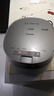 松下（Panasonic）【國家補貼】飯光光PRO電飯煲0涂層家用無(wú)涂層電飯鍋4-5人可變壓力不銹鋼IH煮飯3.8升SR-HXS151-W 曬單實(shí)拍圖