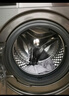 美的滾筒洗衣機10/12公斤大容量 單洗/洗烘一體機 省水省電速洗 全自動(dòng)家用洗衣機 除菌除螨洗空氣洗 單洗 12kg V36T+1.1洗凈比+微嵌入 曬單實(shí)拍圖