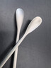 萊柏頓純鈦長(cháng)柄攪拌勺咖啡勺攪拌棒冰勺小湯匙蜂蜜調料勺甜品攪拌勺調酒 2支大號 攪拌勺【純鈦材質(zhì)】 曬單實(shí)拍圖