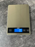酷貝高精準廚房電子秤防水小型家用烘焙工具克稱(chēng)重器食物藥材計量數度 三用款銀色【3kg/0.1g】+刻度碗 曬單實(shí)拍圖