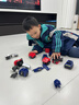 翔億兒童玩具3-6歲拼接磁力機器人10歲玩具男孩生日新年禮物擎天柱 曬單實(shí)拍圖