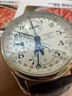 浪琴（LONGINES）瑞士手表男 名匠系列商務(wù)傳統自動(dòng)機械大三針男士腕表節日禮物 40mm八針月相L2.673.4.78.3 機械 曬單實(shí)拍圖