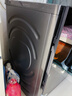 石頭分子篩洗烘一體機Z1 Plus  國家補貼20% 12kg全自動(dòng)洗烘一體洗衣機 蒸汽除皺 黑曜石 XQGH120RR203 曬單實(shí)拍圖