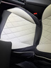 鑫盛凌邁騰座椅套全包19-25款大眾邁騰b8b9眾享版330豪華版坐墊四季座套 黑灰色原車(chē)紋路【豪華版】【前后全包】 20 21 22 23 24款大眾邁騰專(zhuān)用座套 曬單實(shí)拍圖