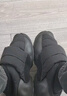 匹克態(tài)極云大三角面包鞋男鞋一腳蹬拖鞋女棉鞋DE440707 曬單實(shí)拍圖