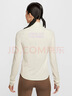 耐克（NIKE）【滔搏運動(dòng)】女子AS W NK SWIFT DF UV HZ TOP長(cháng)袖T恤 IO0252-047 L 曬單實(shí)拍圖