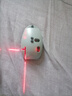 葉余電子激光直角水平儀90打線(xiàn)器墨斗小型強光自動(dòng)高精度地線(xiàn) 超強水平儀高貴灰 強磁款+電池+高強度紅光 曬單實(shí)拍圖