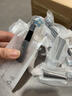 ORUMOR適配OralB歐樂(lè )B博朗電動(dòng)牙刷頭io系替換通頭D100p2000p4000 6支 僅適配歐樂(lè )B-io系列【深層黑色】【特惠】 曬單實(shí)拍圖