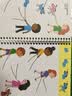 英國幼兒經典創意指印游戲書：動物/尤斯伯恩 早教啟蒙 曬單實拍圖