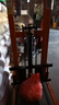 闊愛(ài)電動(dòng)叉車(chē)手動(dòng)液壓車(chē)1噸2噸3噸小型升降車(chē)升高車(chē)人工裝卸堆高車(chē) 【手動(dòng)款帶剎車(chē)】2.0噸升高1.6米 曬單實(shí)拍圖