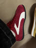 森達雙11德訓鞋女秋新時(shí)尚運動(dòng)跑步戶(hù)外平底休閑鞋ZTH45CM5 紅色 38 曬單實(shí)拍圖