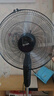 艾美特（AIRMATE） 電風(fēng)扇落地扇家用電扇風(fēng)扇節能省電臺式大風(fēng)量臺扇 經(jīng)典機械款加長(cháng)電源線(xiàn)1.5M 曬單實(shí)拍圖