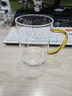 維艾（Newair）牛奶杯微波爐可加熱刻度玻璃杯子家用早餐豆漿喝水果汁咖啡杯兒童 曬單實(shí)拍圖