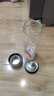 宅輕松茶水分離泡茶杯雙層高硼硅玻璃杯大容量水杯304茶隔商務(wù)耐熱水杯 曬單實(shí)拍圖