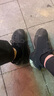 李寧中國李寧悟道ACE 3.0男鞋女鞋秋冬季潮流運動(dòng)鞋AZGV095 黑色-2 41 曬單實(shí)拍圖