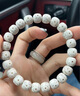 尋歸客天然海南星月菩提手串大留白原生態(tài)順白正月單圈佛珠高密文玩念珠 原生態(tài)單圈【9*8】老型珠 曬單實(shí)拍圖