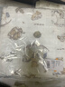 童泰嬰兒浴巾純棉寶寶加大吸水裹巾男童女童6層泡泡紗全棉洗澡巾 卡其【6層精梳柔紗 7A抗菌防螨】 95*95cm 純棉棉紗 曬單實(shí)拍圖