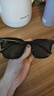 LOHO偏光太陽(yáng)鏡高級感顯瘦墨鏡女款2026新款防曬防紫外線(xiàn)護目gm眼鏡 曬單實(shí)拍圖
