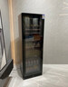 普拉蒂（PULADI）變頻雙門(mén)紅酒柜恒溫對開(kāi)門(mén)雙溫酒柜家用客廳冷藏柜辦公室茶葉別墅白酒飲料商用保鮮展示柜嵌入超薄 變頻雙門(mén)-1.78米高-酒柜冰吧款 490L 曬單實(shí)拍圖