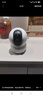 螢石EZVIZ攝像頭家用 高清WIFI無(wú)線(xiàn)監控器瑩石云APP手機遠程查看室內360度全景旋轉云臺智能網(wǎng)絡(luò )攝像機 200萬(wàn)CP1紅外夜視【標準版】 16GB內存卡【下單升級32GB】 曬單實(shí)拍圖