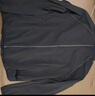 優(yōu)衣庫合作款男裝高彈力運動(dòng)茄克防紫外線(xiàn)外套夾克輕薄480411 09 黑色 L /175/100A 曬單實(shí)拍圖