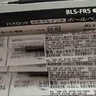 百樂（PILOT）可擦筆LFBK-23EF可擦筆芯BLS-FR5按動中性筆芯 BLS-FR5黑色筆芯 單支裝 曬單實拍圖