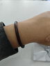 oein西藏雞血藤手鐲木制手環(huán)藏式男女禮物文玩開(kāi)口無(wú)節款節日生日禮物 【中號雞血藤】適合14-16cm手圍 【禮盒裝】 曬單實(shí)拍圖