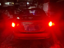 斐鑒車(chē)適用現代悅動(dòng)剎車(chē)燈11-16款超亮15后尾燈LED剎車(chē)爆閃燈泡配件改裝 66燈超亮透鏡款：【踩剎車(chē)常亮】1157/單個(gè)價(jià) 曬單實(shí)拍圖