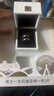 DR結(jié)婚對(duì)戒鉑金情侶訂婚戒指禮物FOREVER系列SUNSHINEB09026 單女戒 PT950鉑金 曬單實(shí)拍圖
