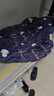 被套單件學(xué)生宿舍單人150x200x230棉感秋冬被罩被單 迷你星尚 180x220cm單被套【不起球 不掉色 無(wú)靜電】 曬單實(shí)拍圖