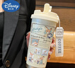 G.duck尼克朱迪瘋狂動(dòng)物城保溫杯卡通大容量咖啡杯情侶兒童學(xué)生水杯可愛(ài) 【食品級316不銹鋼】ST3尼克朱迪 曬單實(shí)拍圖