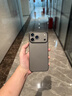 詩(shī)貝洛適用蘋(píng)果17promax手機殼鏡頭全包防摔超薄高端磨砂防指紋透明硅膠軟殼iphone17保護套簡(jiǎn)約磁吸充電 【透黑色】紙一樣薄丨裸機手感 蘋(píng)果17ProMax 曬單實(shí)拍圖